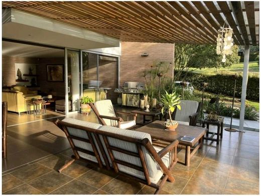 Köy evi Rionegro, Departamento de Antioquia