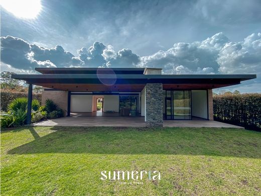 Luxus-Haus in Rionegro, Departamento de Antioquia