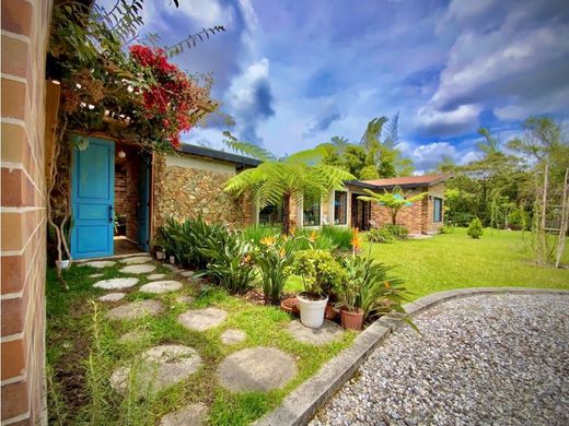 Εξοχική κατοικία σε Carmen de Viboral, El Carmen de Viboral