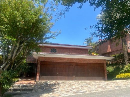 Casa di lusso a Medellín, Departamento de Antioquia