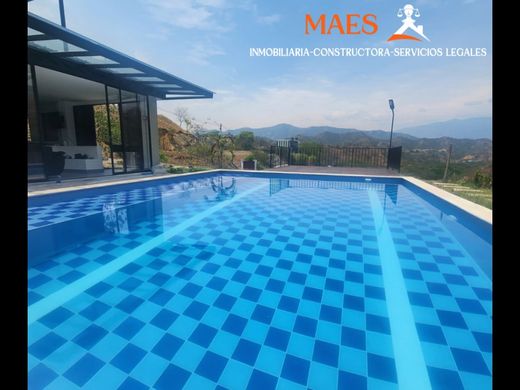 Country House in Sopetrán, Liborina