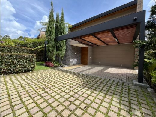 Luxus-Haus in Rionegro, Departamento de Antioquia