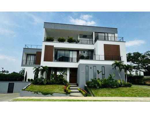 Lüks ev Cali, Departamento del Valle del Cauca