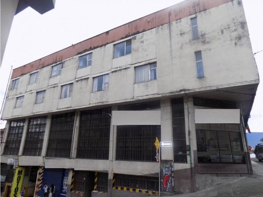Edificio en Manizales, Departamento de Caldas