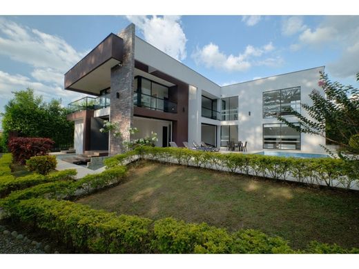 Köy evi Armenia, Quindío Department