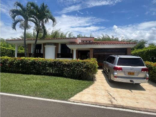 Casale a Pereira, Departamento de Risaralda