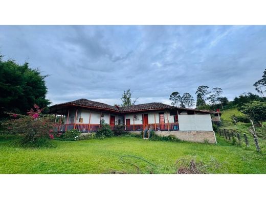 Farmhouse in Filandia, Quindío Department
