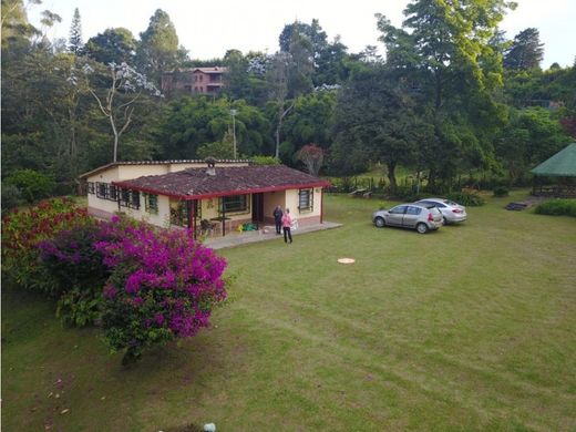 Casa de campo en Rionegro, Departamento de Antioquia