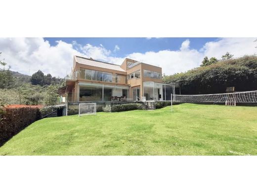 Casa di lusso a La Calera, Departamento de Cundinamarca