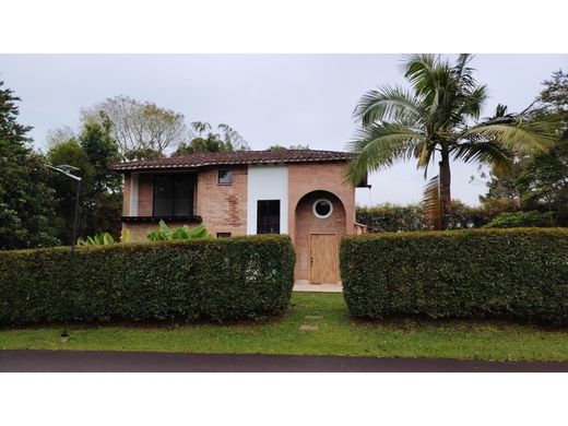 Casale a Rionegro, Departamento de Antioquia