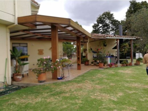 Country House in Chía, Cundinamarca
