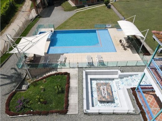 Luxus-Haus in Montenegro, Quindío Department