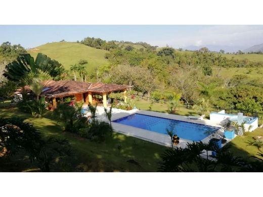 Gutshaus oder Landhaus in Venecia, Departamento de Antioquia