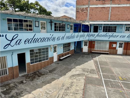 Residential complexes in Bogotá, Bogotá  D.C.