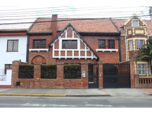 豪宅  波哥大, Bogotá  D.C.