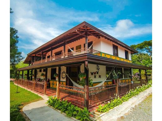 Rustico o casale a Montenegro, Quindío Department