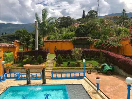 Rustik ya da çiftlik Girardota, Departamento de Antioquia