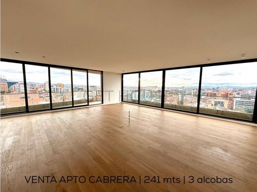 Apartment in Bogotá, Bogotá  D.C.