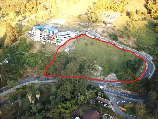 Участок, Envigado, Departamento de Antioquia