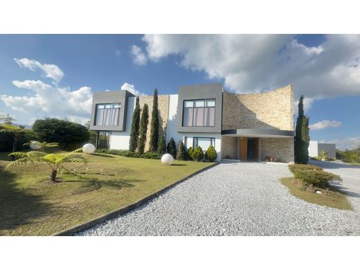 Köy evi Rionegro, Departamento de Antioquia