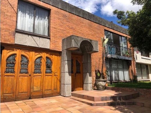 Casa de lujo en Santafe de Bogotá, Bogotá  D.C.