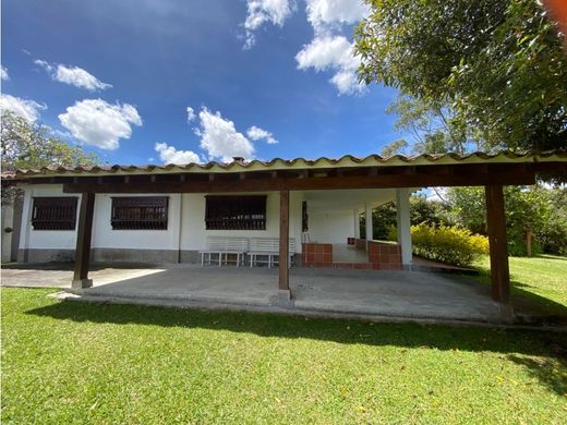 Köy evi Rionegro, Departamento de Antioquia