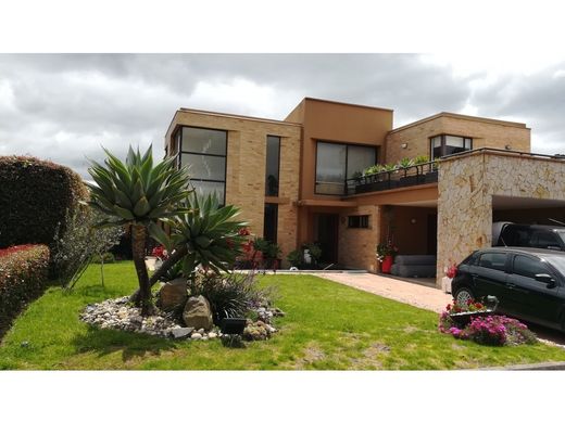 Casa de luxo - Cajicá, Departamento de Cundinamarca