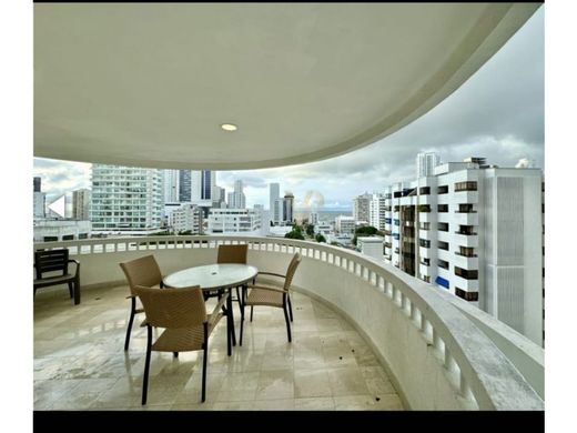 Daire Cartagena, Cartagena de Indias