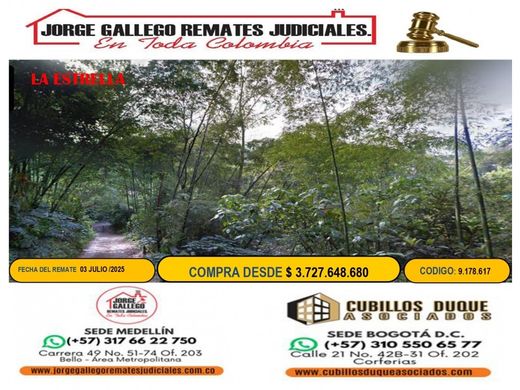 Boerderij in La Estrella, Departamento de Antioquia