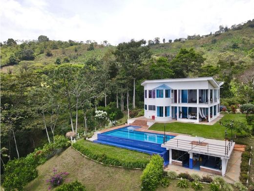 Farmhouse in Buenavista, San Andrés