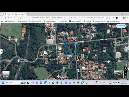 Land in Santiago de Cali, Cali