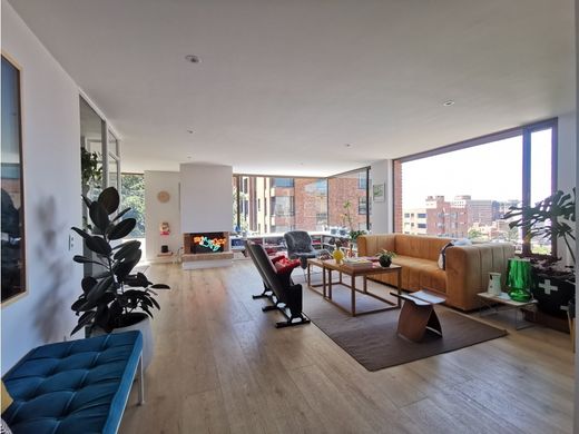 Apartment / Etagenwohnung in Bogotá, Bogotá  D.C.
