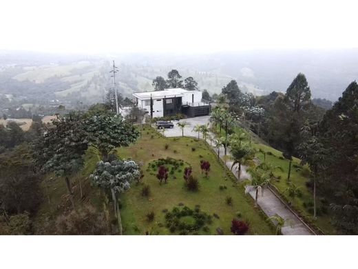 Retiro, Departamento de Antioquiaのカントリーハウス