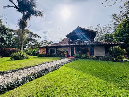 Propriété de campagne à Rionegro, Departamento de Antioquia