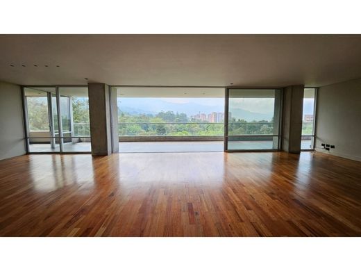 メデリン, Medellínのアパートメント