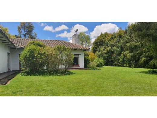 Köy evi Chía, Departamento de Cundinamarca