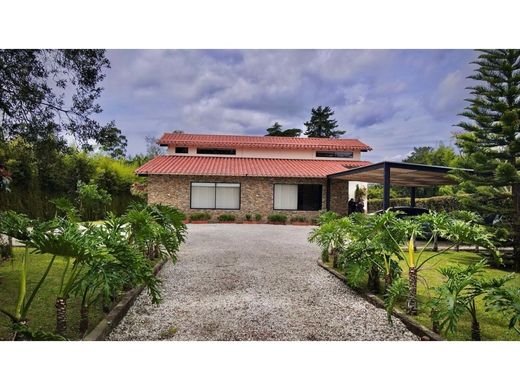 Landsitz in Rionegro, Departamento de Antioquia