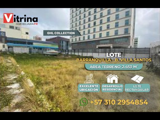 Αγροτεμάχιο σε Barranquilla, Departamento del Atlántico