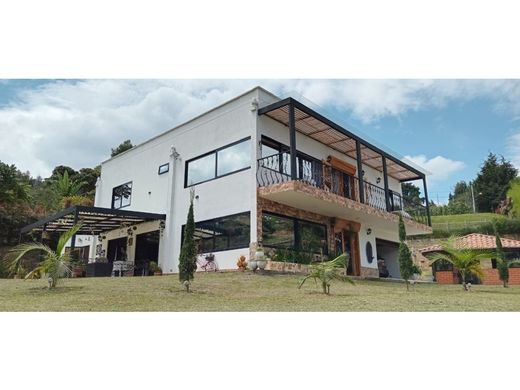 Casale a Rionegro, Departamento de Antioquia