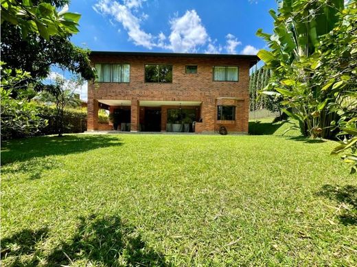 Maison de luxe à Medellín, Departamento de Antioquia