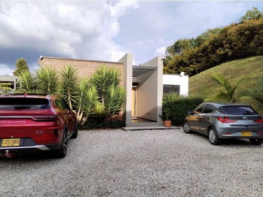 Casa di lusso a Guarne, Departamento de Antioquia