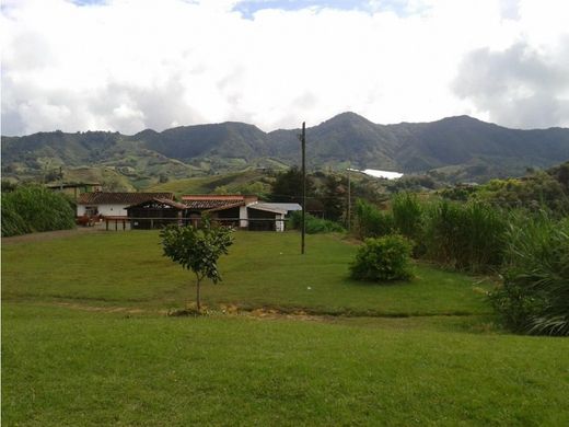 Rustik ya da çiftlik Marinilla, Departamento de Antioquia