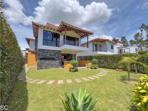 Köy evi Rionegro, Departamento de Antioquia