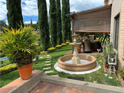 Luksusowy dom w Medellín, Departamento de Antioquia