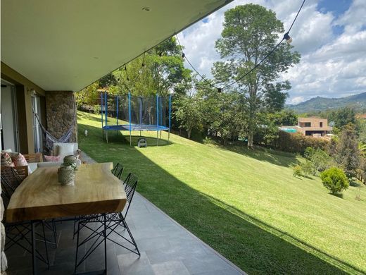 호화 저택 / Rionegro, Departamento de Antioquia