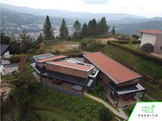 Luxus-Haus in Retiro, Departamento de Antioquia
