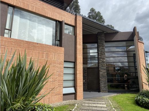 Casa de lujo en Chía, Cundinamarca