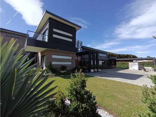 Köy evi Rionegro, Departamento de Antioquia