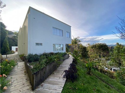 Köy evi Retiro, Departamento de Antioquia