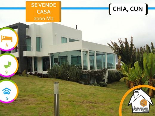 豪宅  Chía, Departamento de Cundinamarca